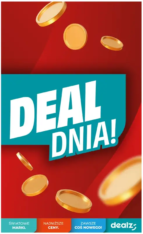 Dealz - gazetka promocyjna Make a Dealz! od czwartku 27.08 do środy 02.09 - strona 2