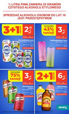 Dealz - gazetka promocyjna Make a Dealz!  do środy 02.09 - strona 29