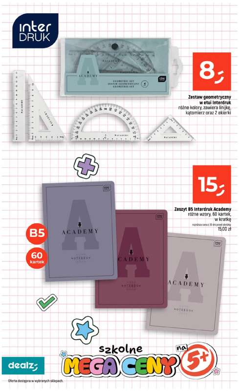 Dealz - gazetka promocyjna Make a Dealz! od czwartku 27.08 do środy 02.09 - strona 14
