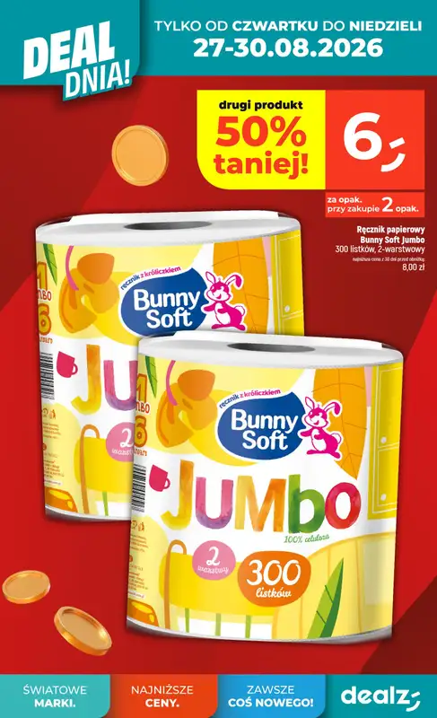 Dealz - gazetka promocyjna Deal dnia   - strona 3