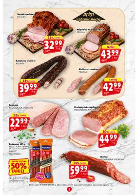 Prim Market - gazetka promocyjna Gazetka od czwartku 27.08 do środy 02.09 - strona 3