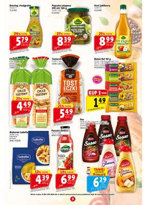 Prim Market - gazetka promocyjna Gazetka od czwartku 27.08 do środy 02.09 - strona 9