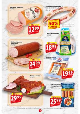 Prim Market - gazetka promocyjna Gazetka od czwartku 27.08 do środy 02.09 - strona 2