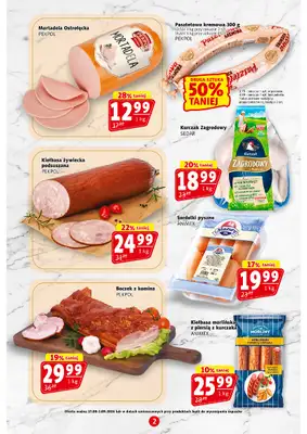 Prim Market - gazetka promocyjna Gazetka od czwartku 27.08 do środy 02.09 - strona 2