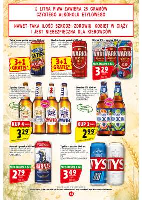 Prim Market - gazetka promocyjna Gazetka od czwartku 27.08 do środy 02.09 - strona 14