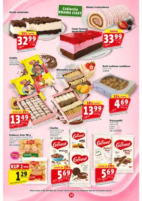 Prim Market - gazetka promocyjna Gazetka od czwartku 27.08 do środy 02.09 - strona 10