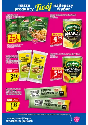 Prim Market - gazetka promocyjna Gazetka od czwartku 27.08 do środy 02.09 - strona 17