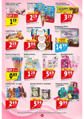 Prim Market - gazetka promocyjna Gazetka od czwartku 27.08 do środy 02.09 - strona 11