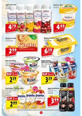 Prim Market - gazetka promocyjna Gazetka od czwartku 27.08 do środy 02.09 - strona 4
