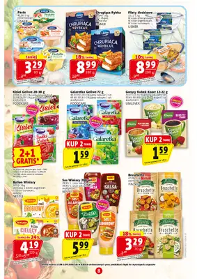 Prim Market - gazetka promocyjna Gazetka od czwartku 27.08 do środy 02.09 - strona 8