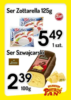 Delikatesy Piotruś Pan - gazetka promocyjna Plakaty promocyjne od środy 26.08 do środy 02.09 - strona 2