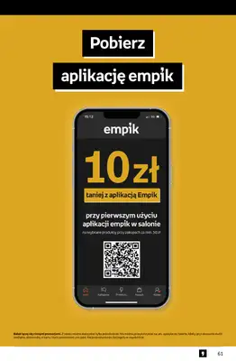 Empik - gazetka promocyjna Tom kultury: zabawki od środy 26.08 do wtorku 08.09 - strona 2