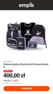 Empik - gazetka promocyjna Artykuły szkolne - promocja! od środy 26.08 do poniedziałku 31.08 - strona 13