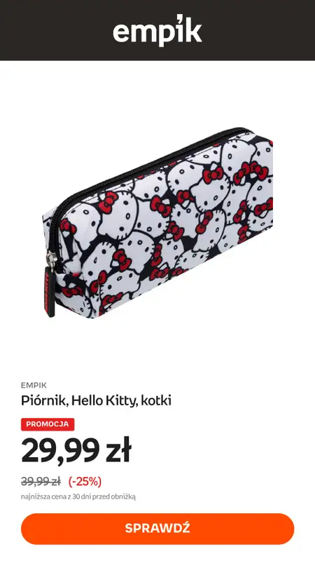 Empik - gazetka promocyjna Artykuły szkolne - promocja! od środy 26.08 do poniedziałku 31.08 - strona 2
