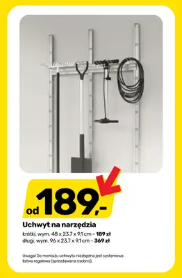 Bricomarche - gazetka promocyjna Prace na zewnątrz od środy 26.08 do soboty 05.09 - strona 4