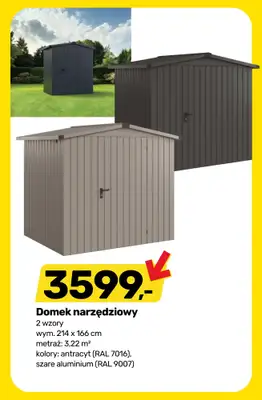 Bricomarche - gazetka promocyjna Prace na zewnątrz od środy 26.08 do soboty 05.09 - strona 6