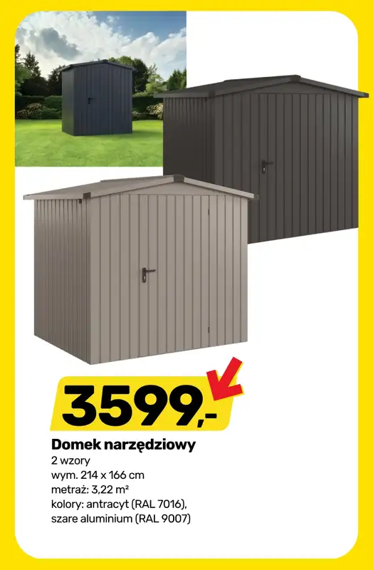 Bricomarche - gazetka promocyjna Prace na zewnątrz od środy 26.08 do soboty 05.09 - strona 6