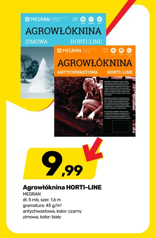Bricomarche - gazetka promocyjna Prace na zewnątrz od środy 26.08 do soboty 05.09 - strona 11