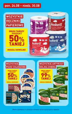 Aldi - gazetka promocyjna Pełny katalog! od poniedziałku 24.08 do niedzieli 30.08 - strona 22