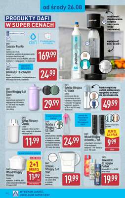 Aldi - gazetka promocyjna Pełny katalog! od poniedziałku 24.08 do niedzieli 30.08 - strona 32