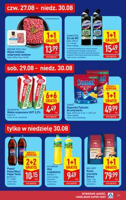 Aldi - gazetka promocyjna Pełny katalog! od poniedziałku 24.08 do niedzieli 30.08 - strona 21
