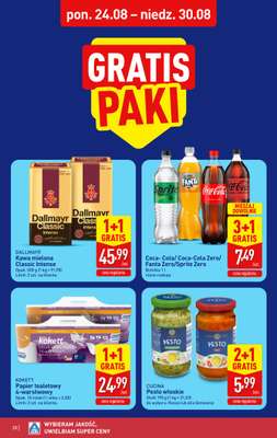 Aldi - gazetka promocyjna Pełny katalog! od poniedziałku 24.08 do niedzieli 30.08 - strona 20