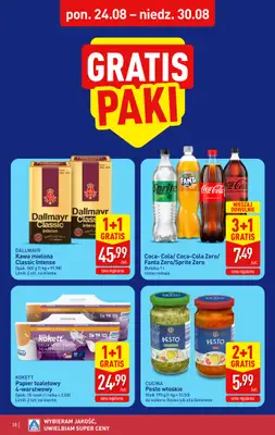 Aldi - gazetka promocyjna Pełny katalog! od poniedziałku 24.08 do niedzieli 30.08 - strona 20