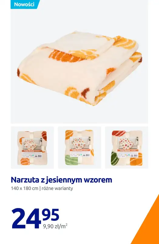 Action - gazetka promocyjna Nowości w Action! od czwartku 27.08 do wtorku 01.09 - strona 6