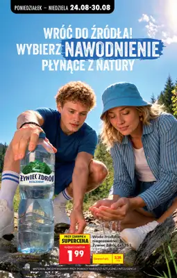 Biedronka - gazetka promocyjna Od poniedziałku od poniedziałku 24.08 do niedzieli 30.08 - strona 88