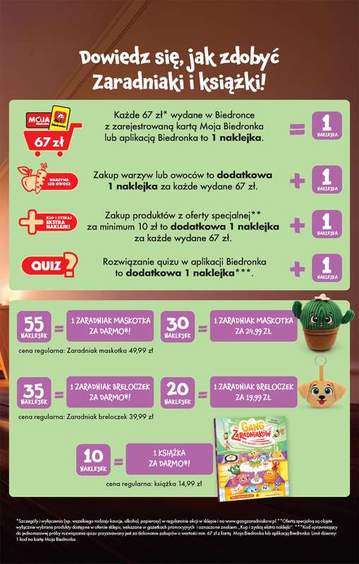 Biedronka - gazetka promocyjna Od poniedziałku, Z ladą tradycyjną od poniedziałku 24.08 do niedzieli 30.08 - strona 31