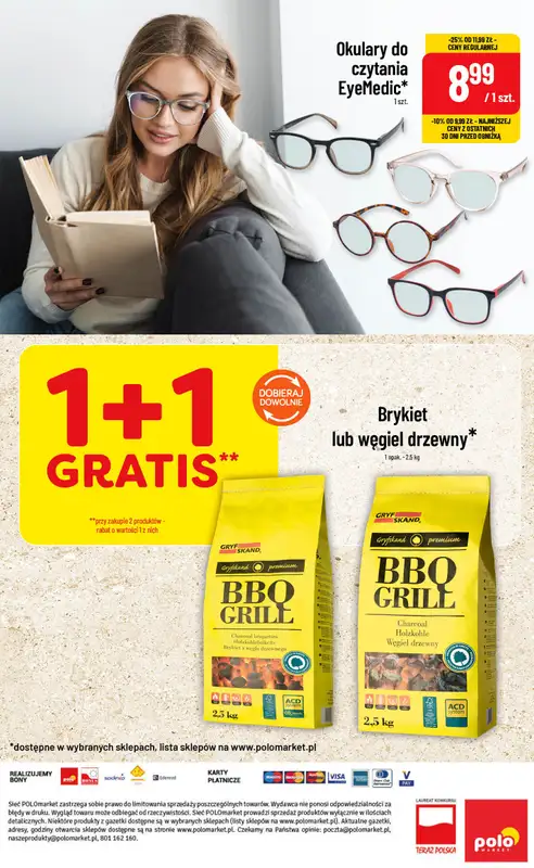 POLOmarket - gazetka promocyjna Inspirujący tydzień od środy 26.08 do wtorku 01.09 - strona 6