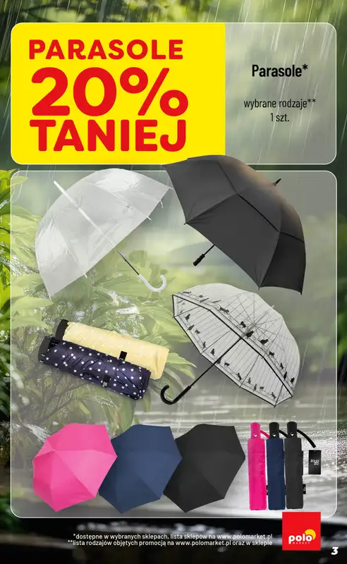 POLOmarket - gazetka promocyjna Inspirujący tydzień   - strona 3