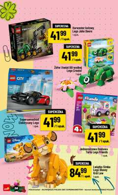 POLOmarket - gazetka promocyjna Katalog Back to School od piątku 24.07 do czwartku 10.09 - strona 26