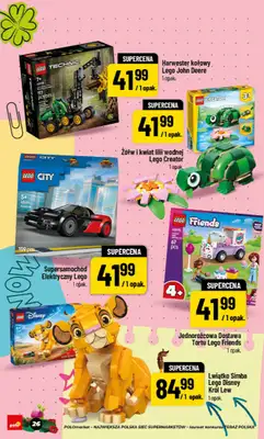 POLOmarket - gazetka promocyjna Katalog Back to School od piątku 24.07 do czwartku 10.09 - strona 26