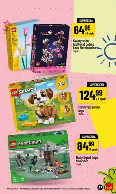 POLOmarket - gazetka promocyjna Katalog Back to School od piątku 24.07 do czwartku 10.09 - strona 27