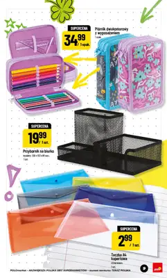 POLOmarket - gazetka promocyjna Katalog Back to School od piątku 24.07 do czwartku 10.09 - strona 9