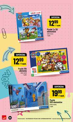 POLOmarket - gazetka promocyjna Katalog Back to School od piątku 24.07 do czwartku 10.09 - strona 24