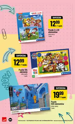 POLOmarket - gazetka promocyjna Katalog Back to School od piątku 24.07 do czwartku 10.09 - strona 24