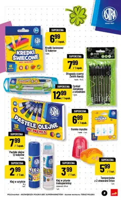 POLOmarket - gazetka promocyjna Katalog Back to School od piątku 24.07 do czwartku 10.09 - strona 3
