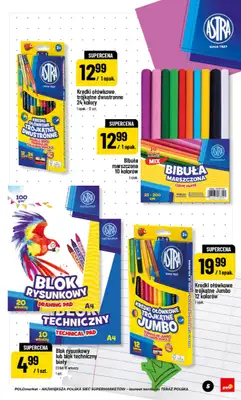 POLOmarket - gazetka promocyjna Katalog Back to School od piątku 24.07 do czwartku 10.09 - strona 5
