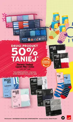 POLOmarket - gazetka promocyjna Katalog Back to School od piątku 24.07 do czwartku 10.09 - strona 21