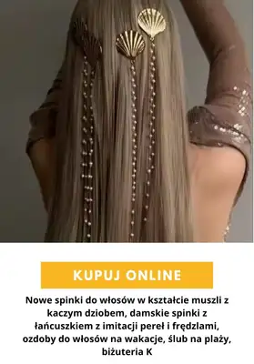 AliExpress - gazetka promocyjna Akcesoria i biżuteria od środy 26.08  - strona 12
