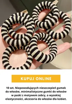AliExpress - gazetka promocyjna Akcesoria i biżuteria od środy 26.08  - strona 4