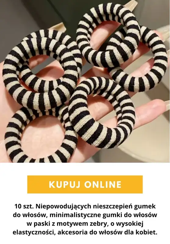 AliExpress - gazetka promocyjna Akcesoria i biżuteria od środy 26.08  - strona 4