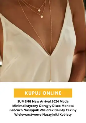 AliExpress - gazetka promocyjna Akcesoria i biżuteria od środy 26.08  - strona 9
