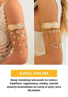 AliExpress - gazetka promocyjna Akcesoria i biżuteria od środy 26.08  - strona 8
