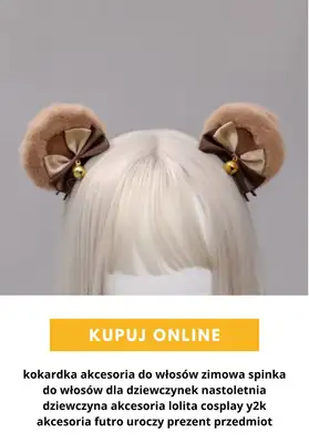 AliExpress - gazetka promocyjna Akcesoria i biżuteria od środy 26.08  - strona 5