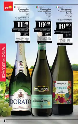 POLOmarket - gazetka promocyjna Katalog alkoholi  do środy 09.09 - strona 12