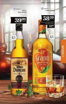 POLOmarket - gazetka promocyjna Katalog alkoholi  do środy 09.09 - strona 21