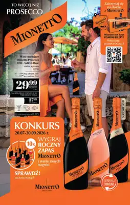 POLOmarket - gazetka promocyjna Katalog alkoholi  do środy 09.09 - strona 11